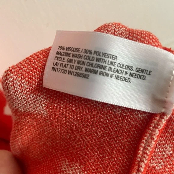 Diane Von Furstenberg X Target Collared Sleeveless Wrap Dress. New With Tags - Picture 9 of 11